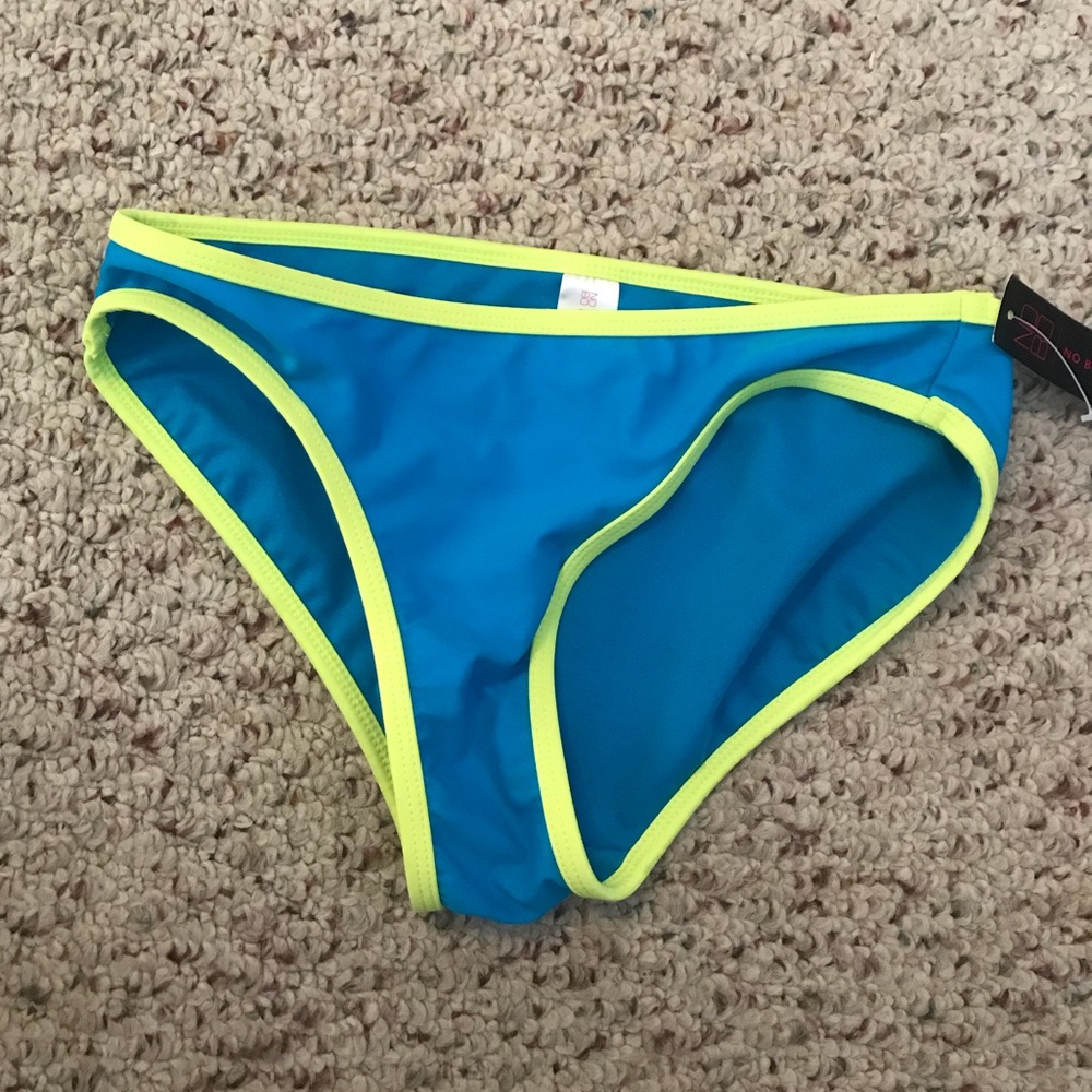 Bikini bottoms